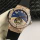 Swiss Replica Hublot Big Bang Everose Gold Diamond Case Blue Dial Rubber Strap Tourbillon 44mm Men's Watch (8)_th.jpg